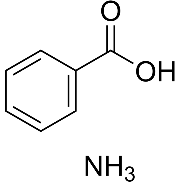 Ammonium benzoate 1863-63-4